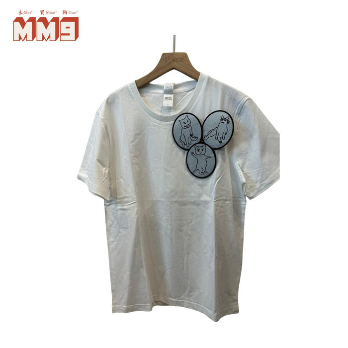 AP_07 短袖T-shirt 尺碼M