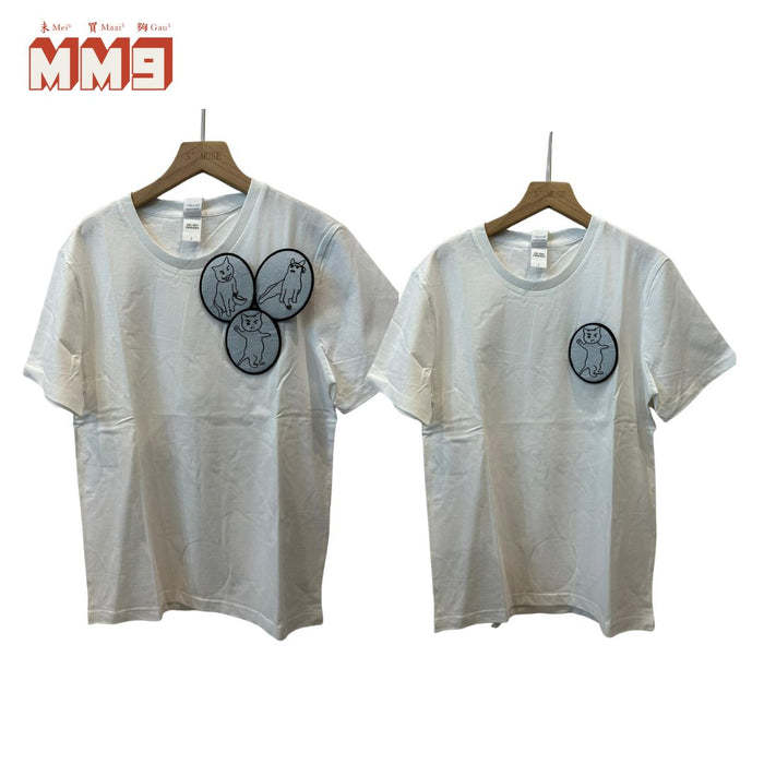 AP_08 短袖T-shirt 尺碼L