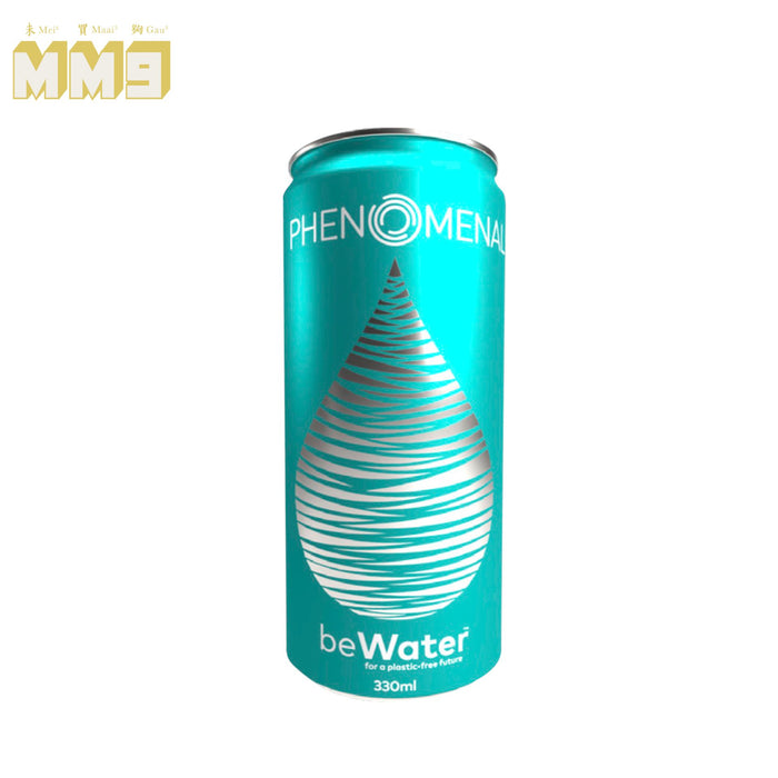 BW_01 Phenomenal Bewater 330ml  純蒸餾水/箱（24支）