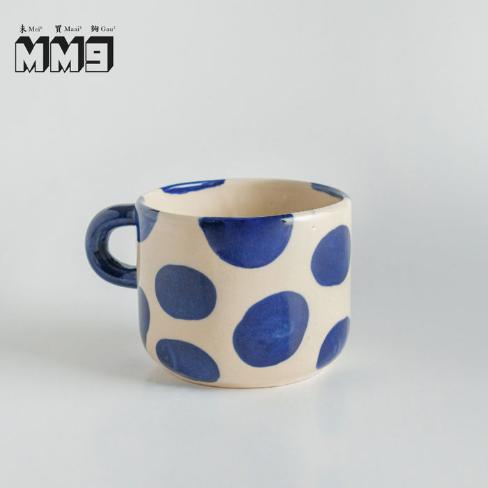 HCL_09 越南手作精品珈琲杯 245ml【The Home Coffee LAB + Tu Hu Ceramic】
