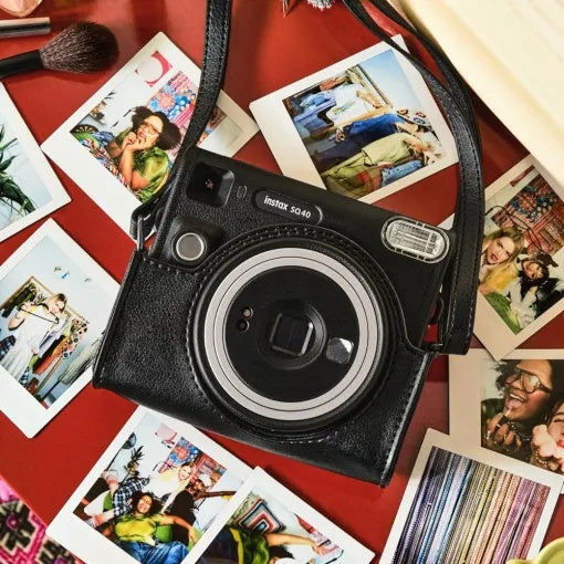 Fujifilm - instax Square SQ40 即影即有相機保護套