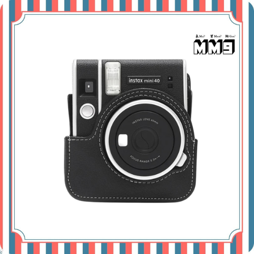 Fujifilm -  instax mini 40 即影即有相機保護套