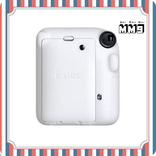 Fujifilm - instax mini 12 即影即有相機【香港行貨】{五色入}