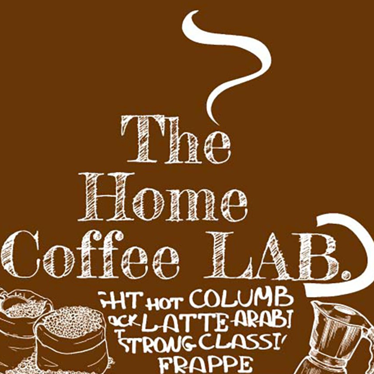 The Home Coffee Lab